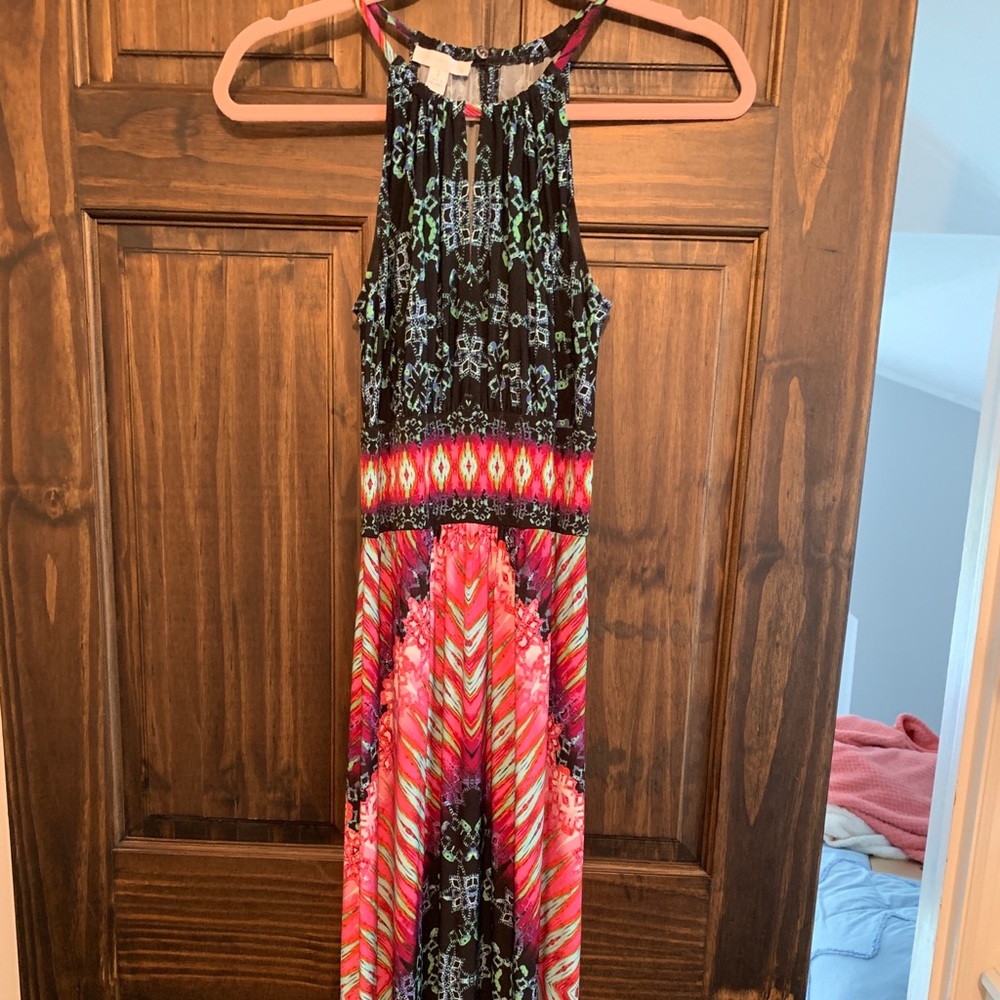 Fun Maxi Dress